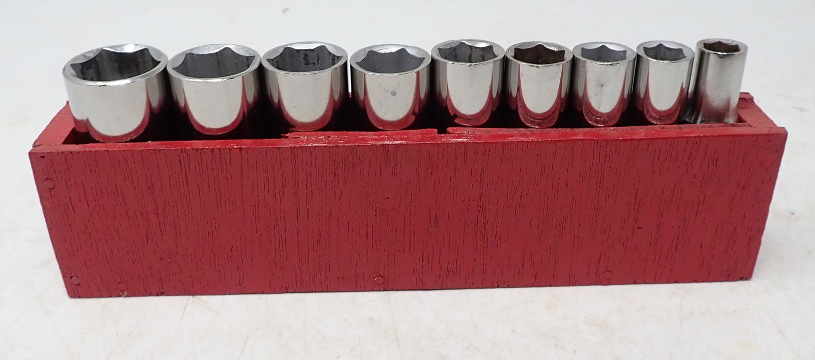 Craftsman 3/8" Drive Deep Sockets (1 of 1)