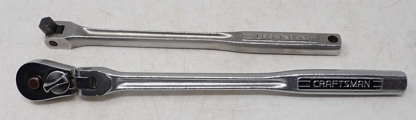 Craftsman 3/8" Drive Rachet & Breaker Bar (1 of 1)