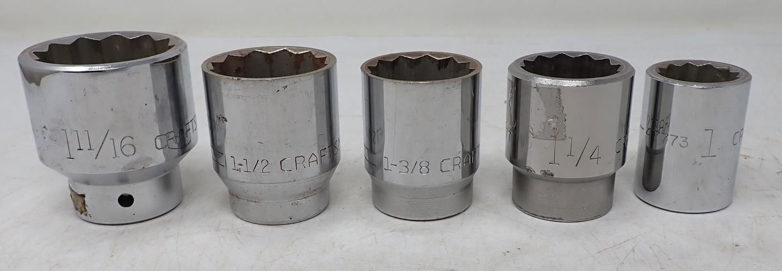 Craftsman 3/4" Drive Sockets (1 of 2)