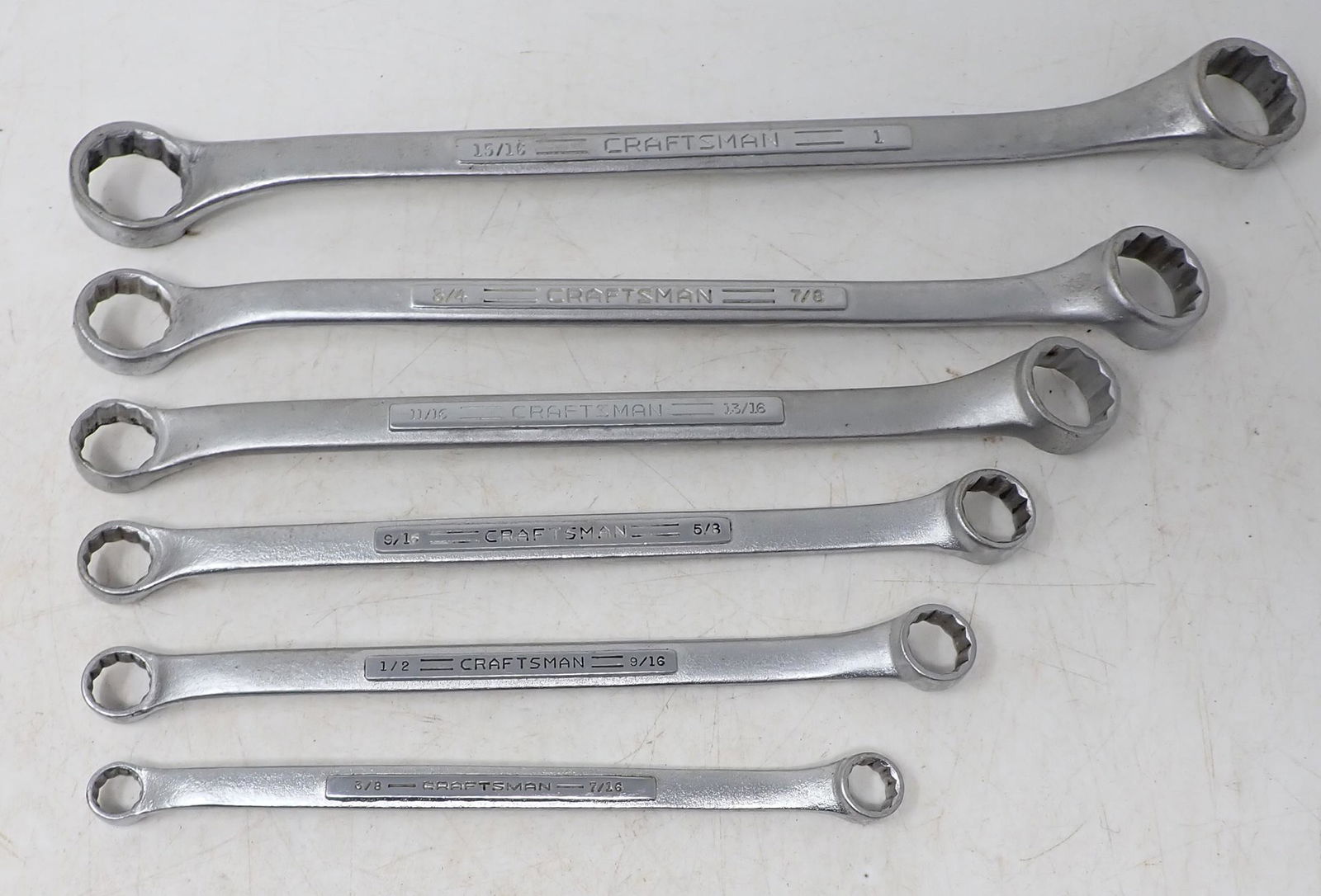 Craftsman Box Wrenches (1 of 1)
