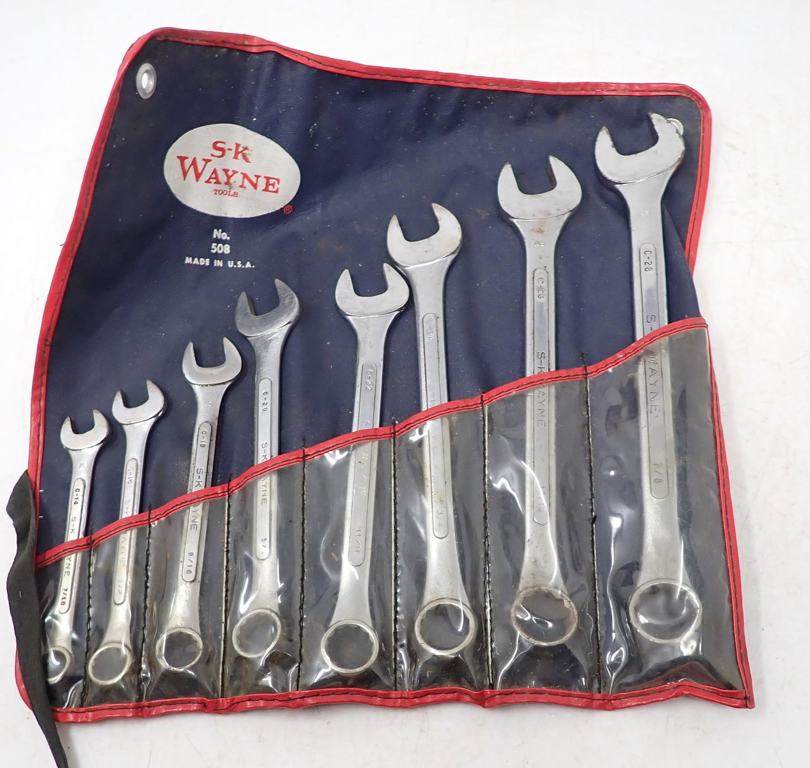 SK Wrench Set (1 of 3)