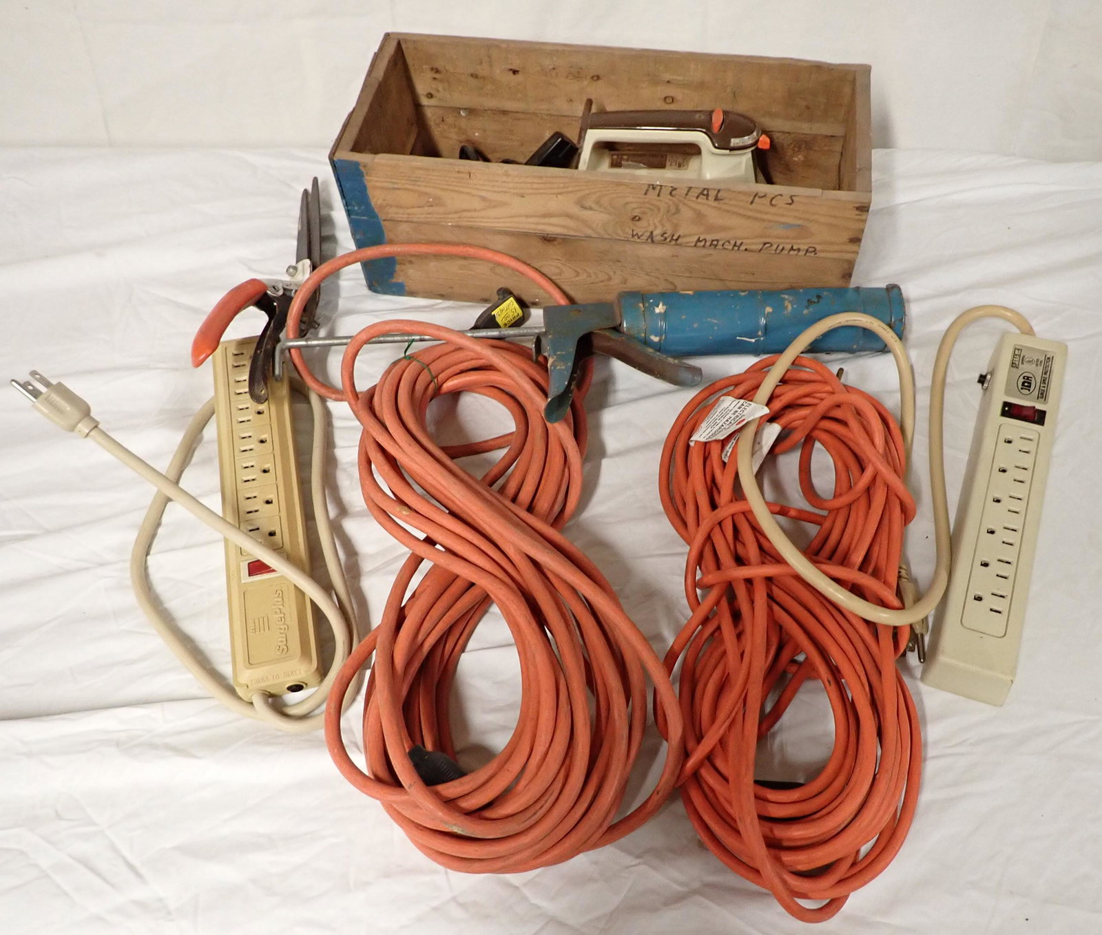 Extension Cords and Misc (1 of 2)