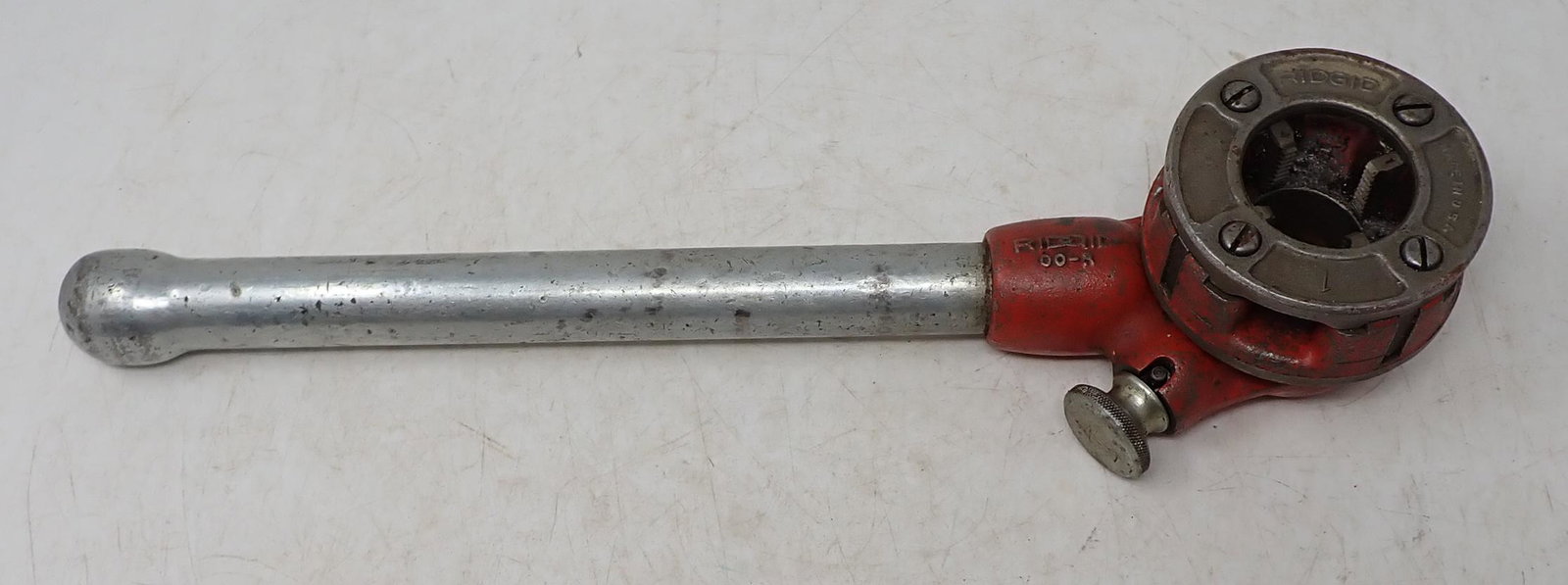 Rigid OO-R Pipe Head Threader (1 of 3)