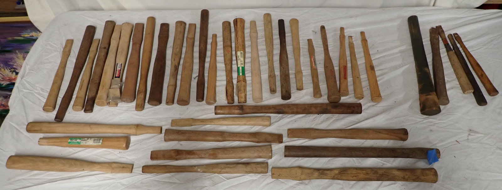 New / Old Stock Hammer Handles (1 of 6)