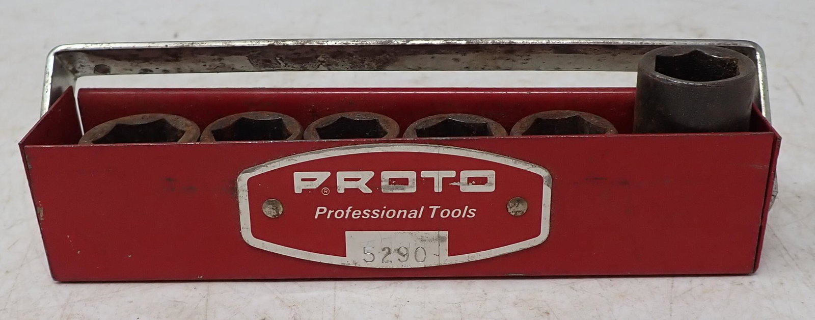 Proto 3/8" Drive Sockets (1 of 2)