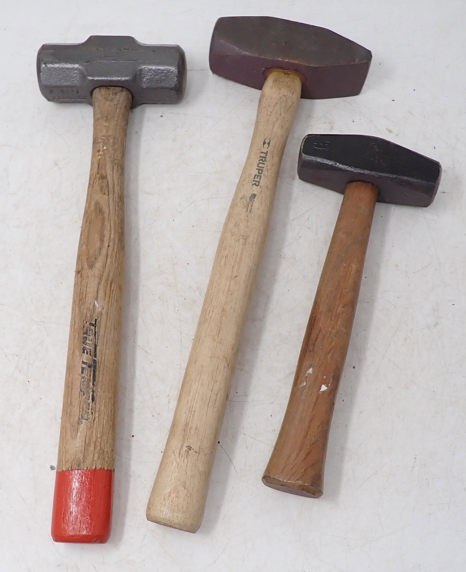 True Temper Shriro Lump Hammers (1 of 1)
