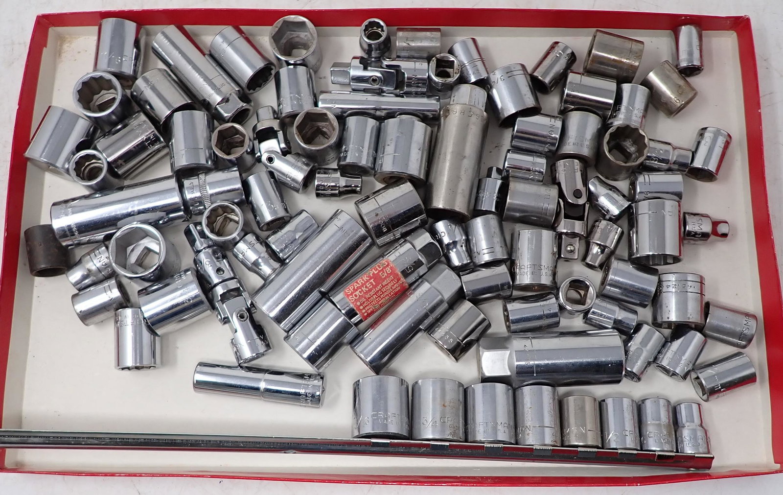 Craftsman 3/8" Drive Sockets (1 of 1)