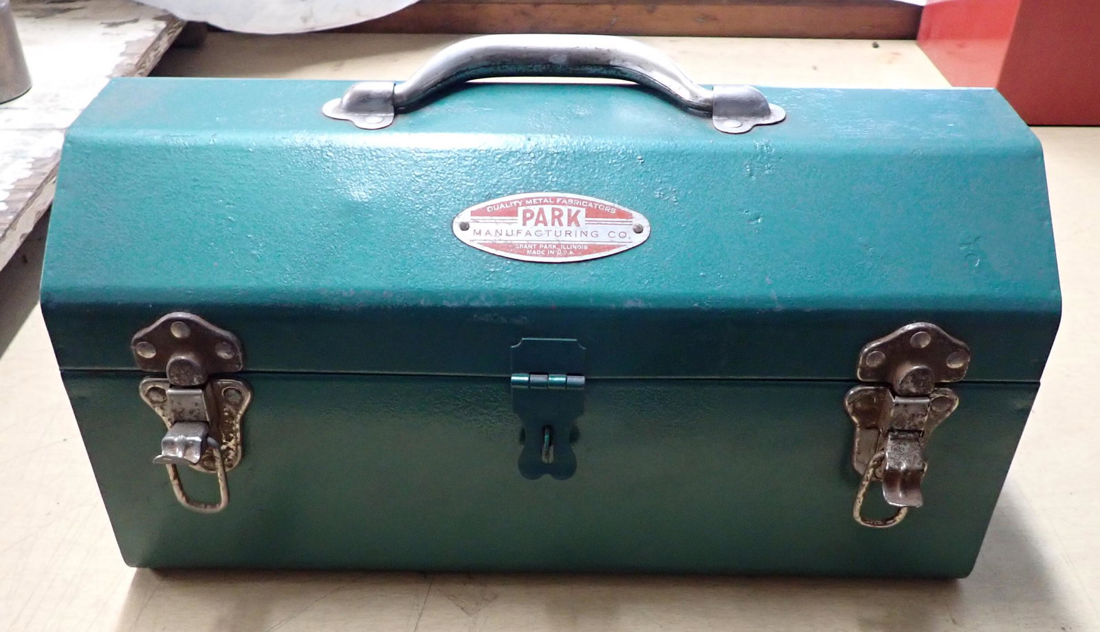 Park Toolbox with 1/2" & 3/8" Drive Sockets (1 of 3)