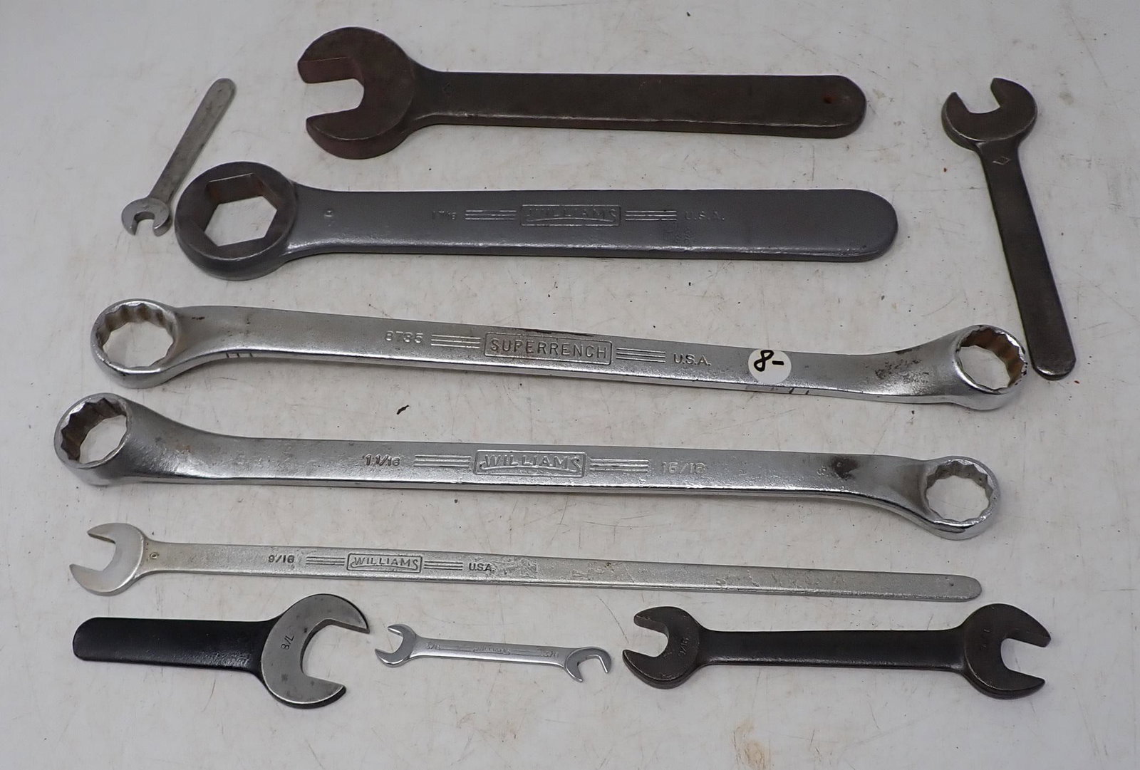 Williams Wrenches (1 of 3)
