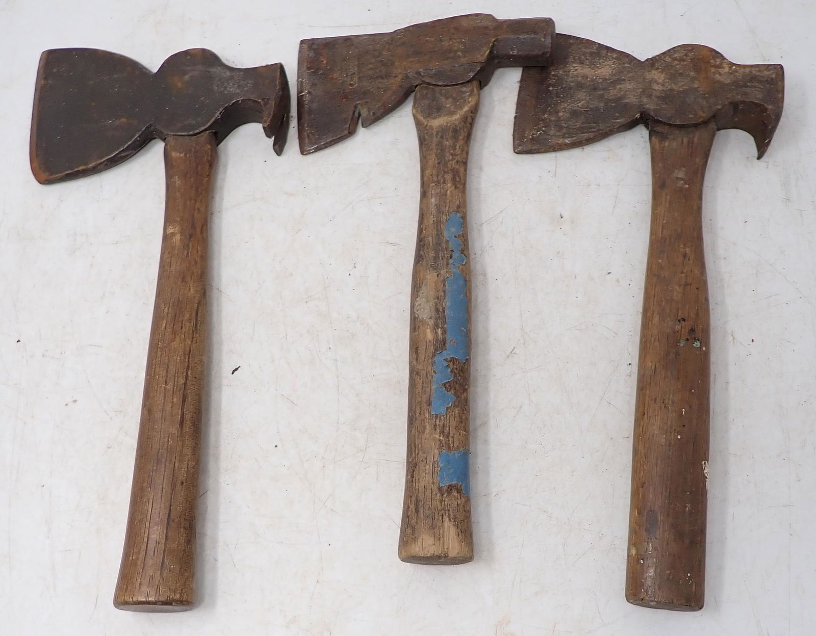 Axes incl Stanley (1 of 4)
