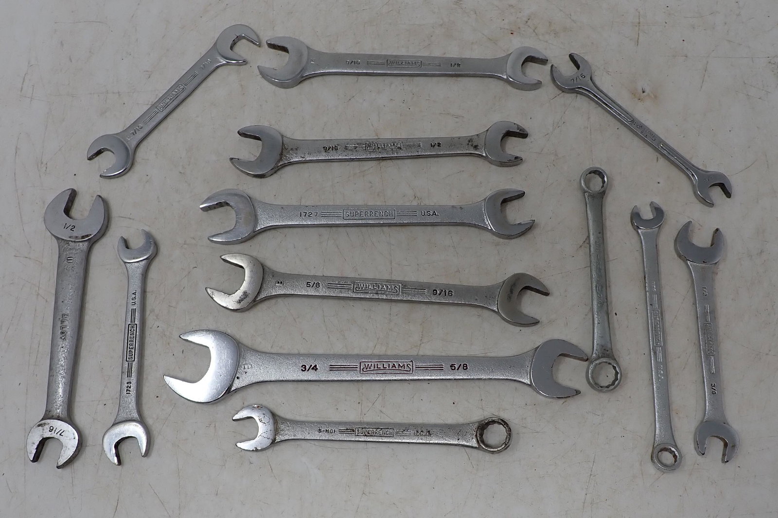 Williams Wrenches (1 of 2)