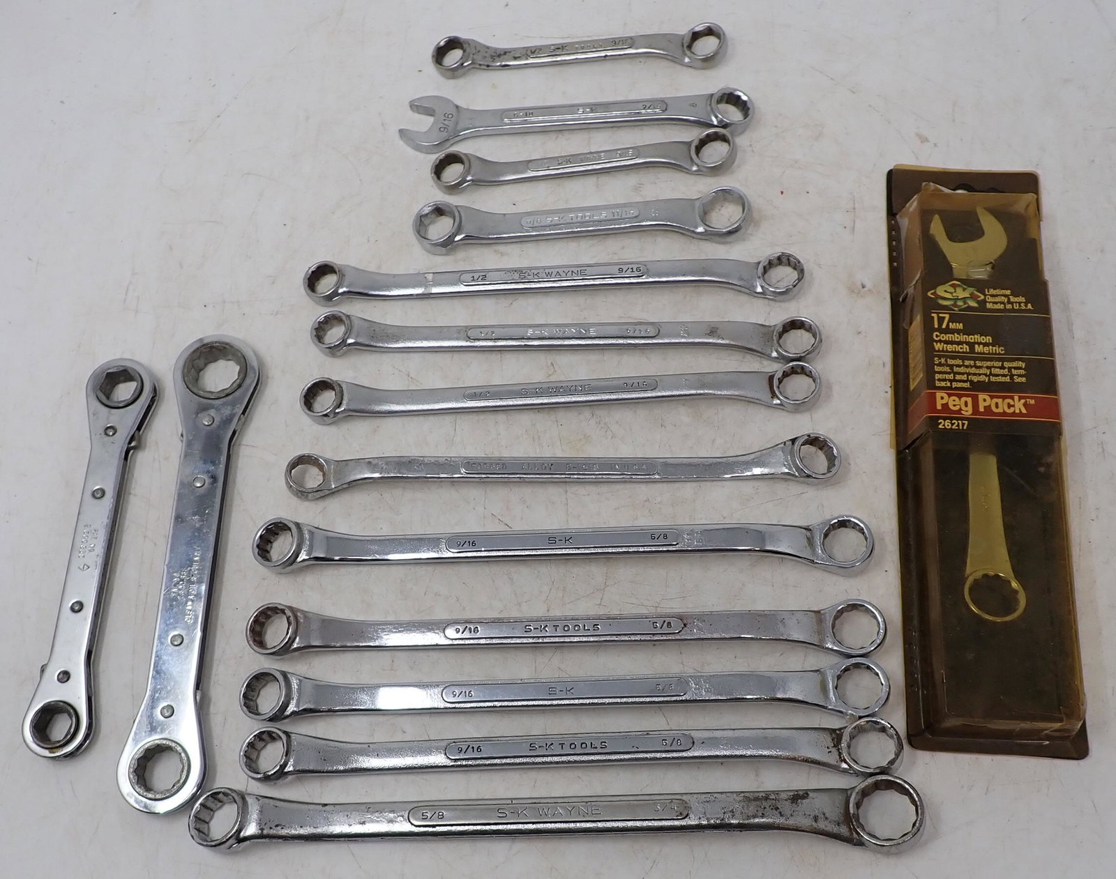 Misc S-K Wrenches (1 of 5)