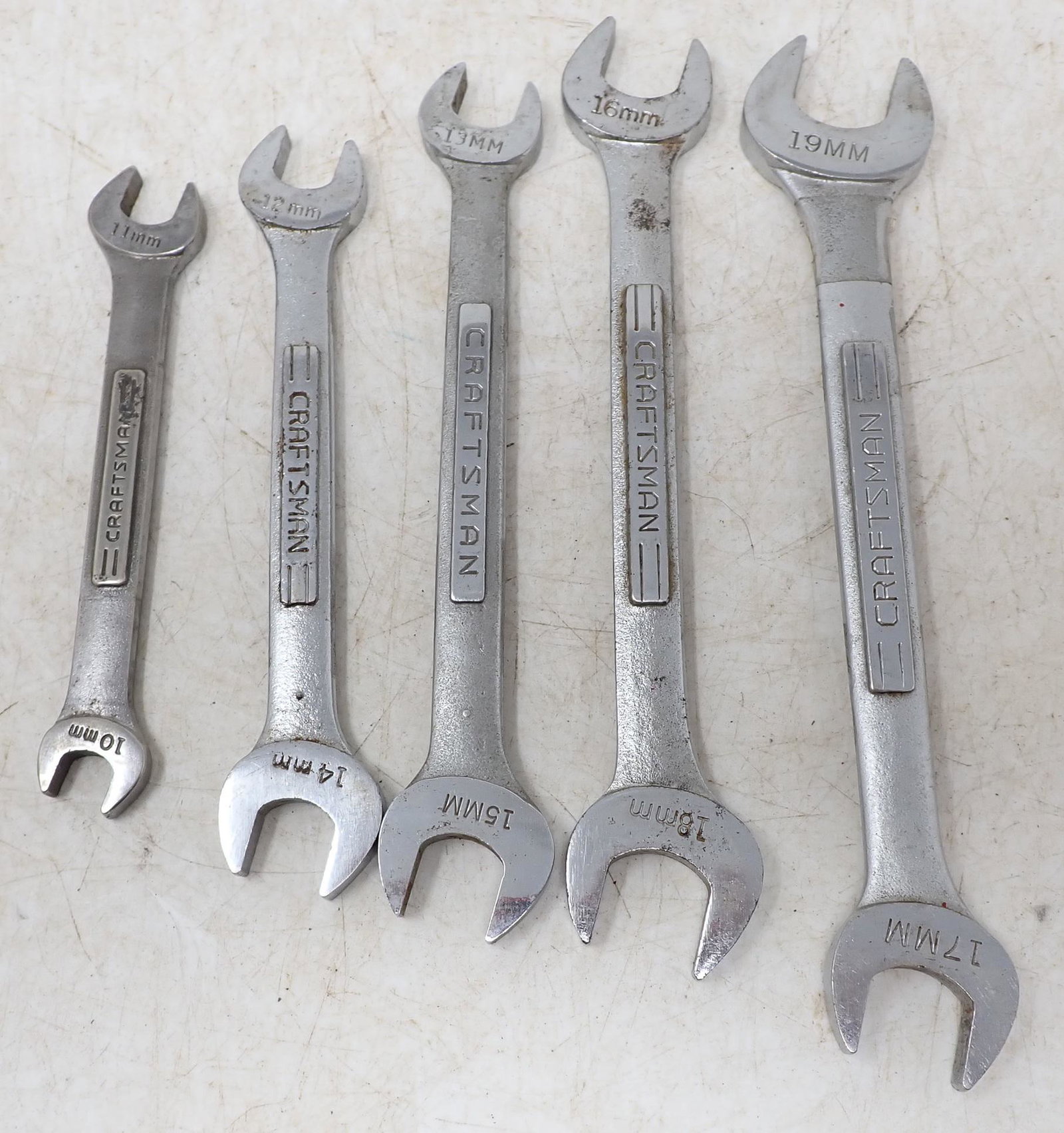 Craftsman Metric Wrenches (1 of 2)
