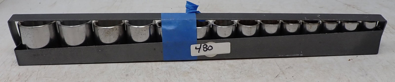 Craftsman 1/2" Drive Socket Set (1 of 1)