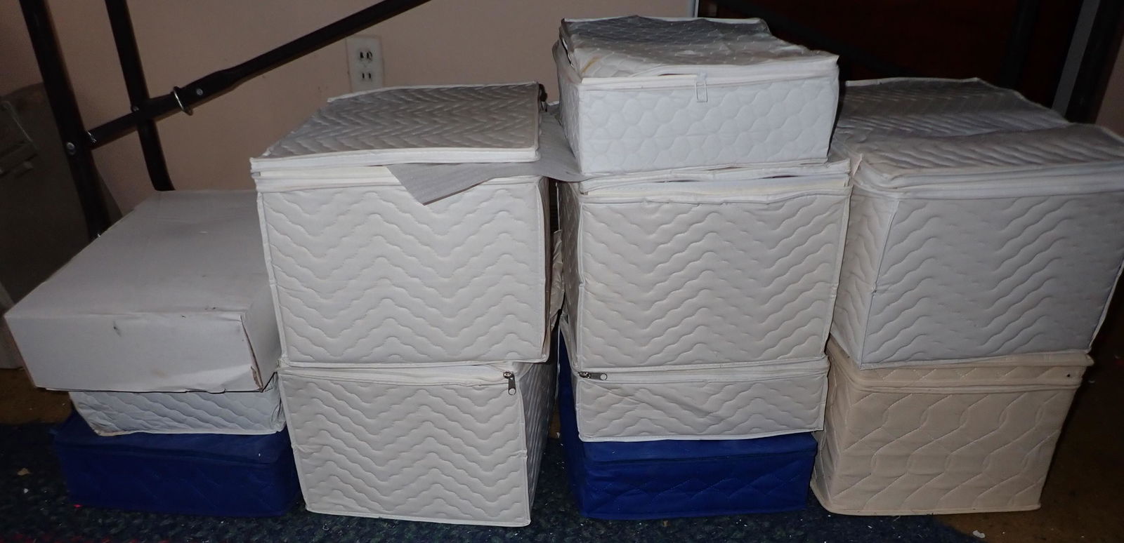 Glasses Cups Saucers Waterford & Misc (1 of 11)