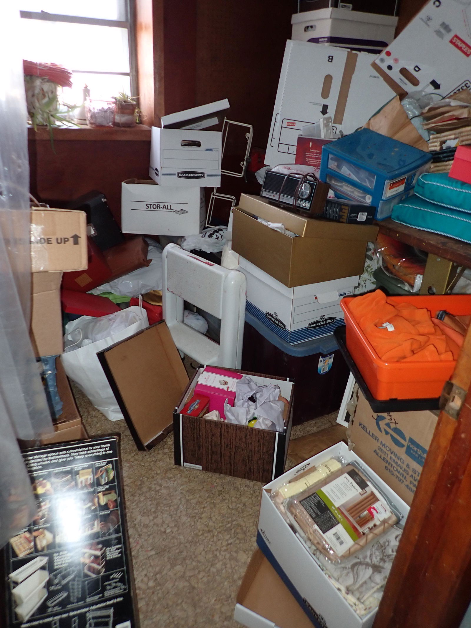 Workbench Vise & Misc Room Contents (1 of 13)