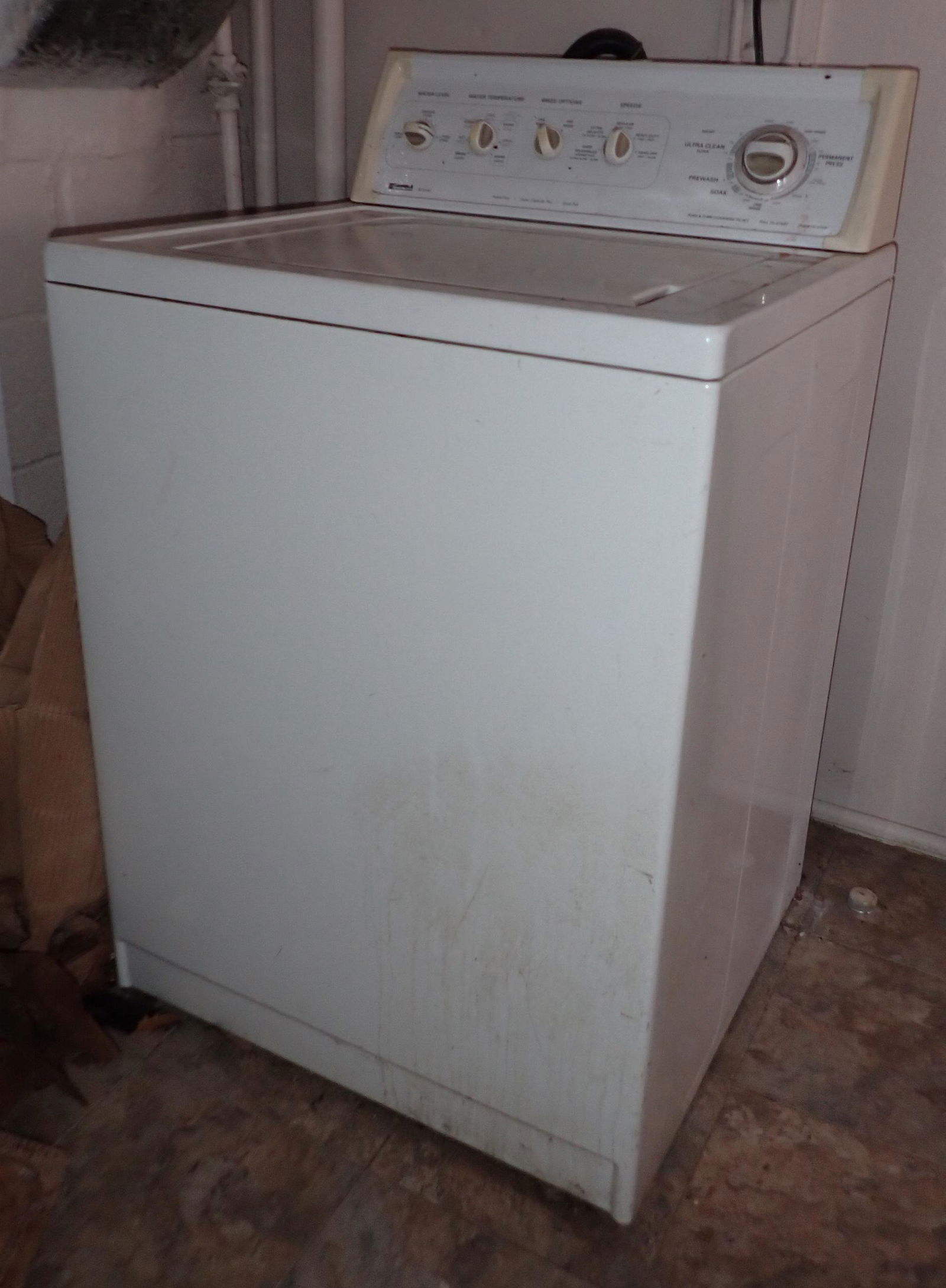 Kenmore 90 Series Washer (1 of 5)