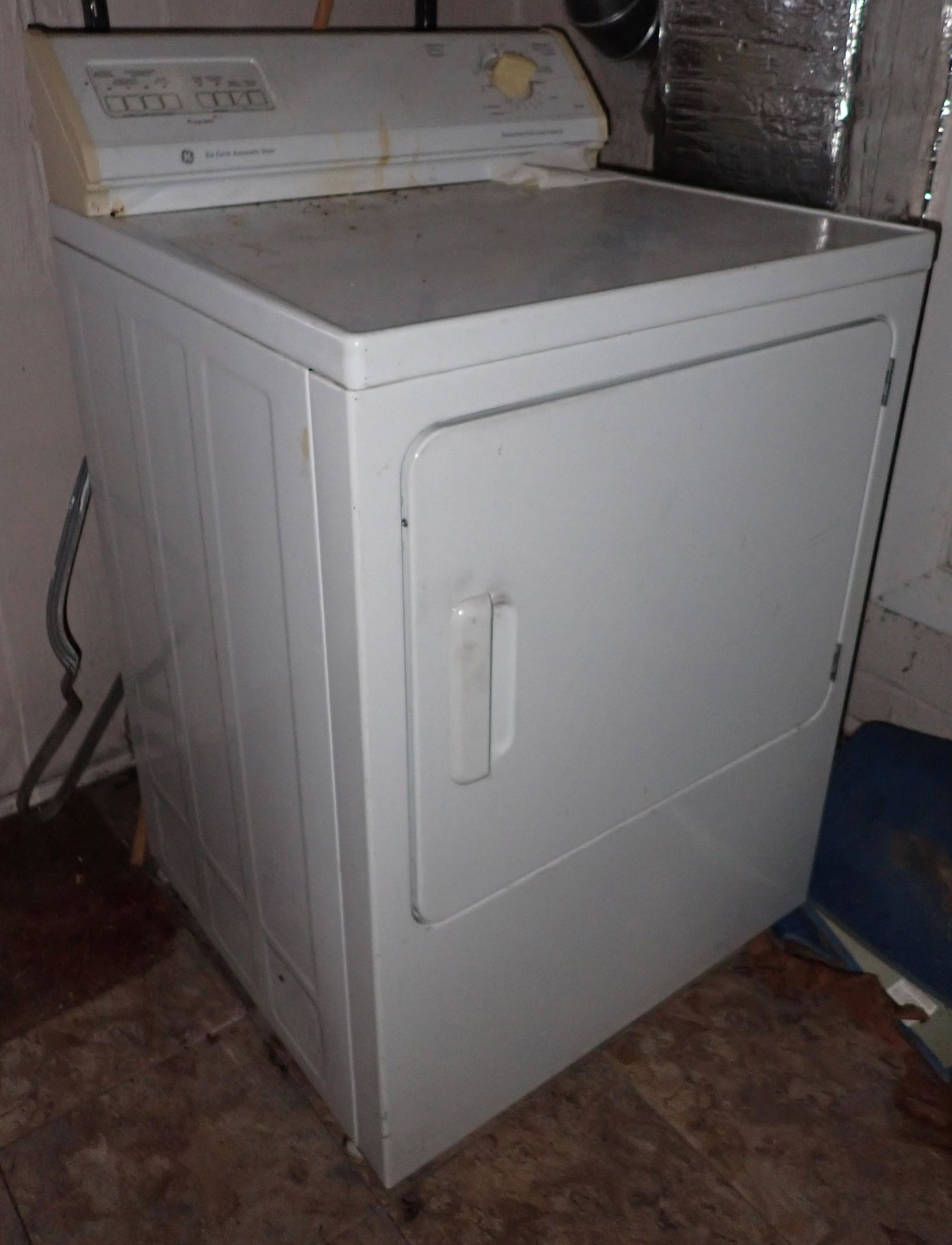 GE Electric Dryer (1 of 4)
