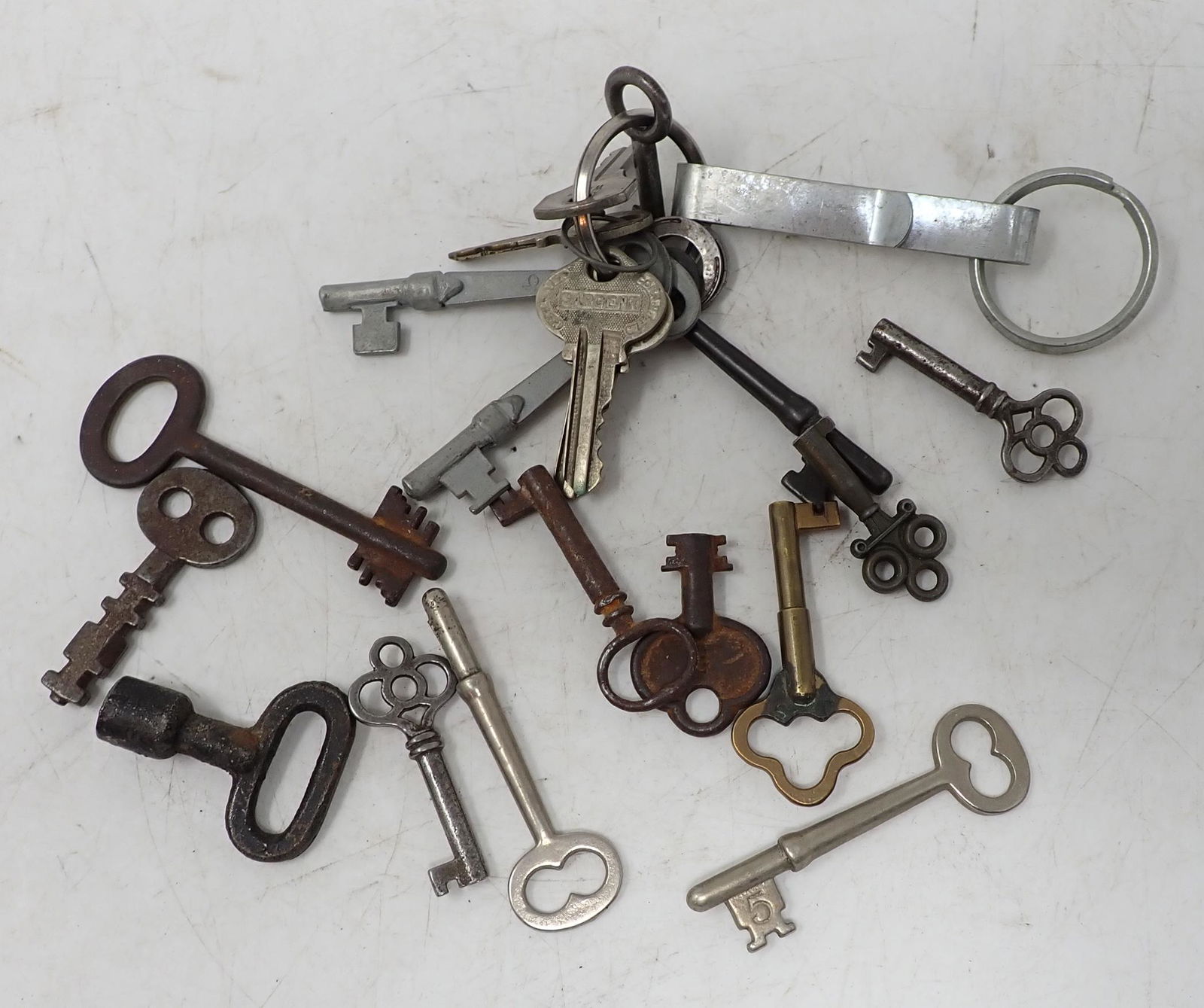 Skeleton & Misc Keys (1 of 1)