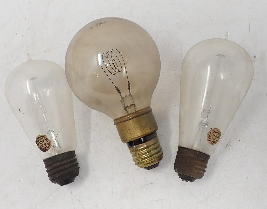 Edison & North American Lightbulbs (1 of 2)