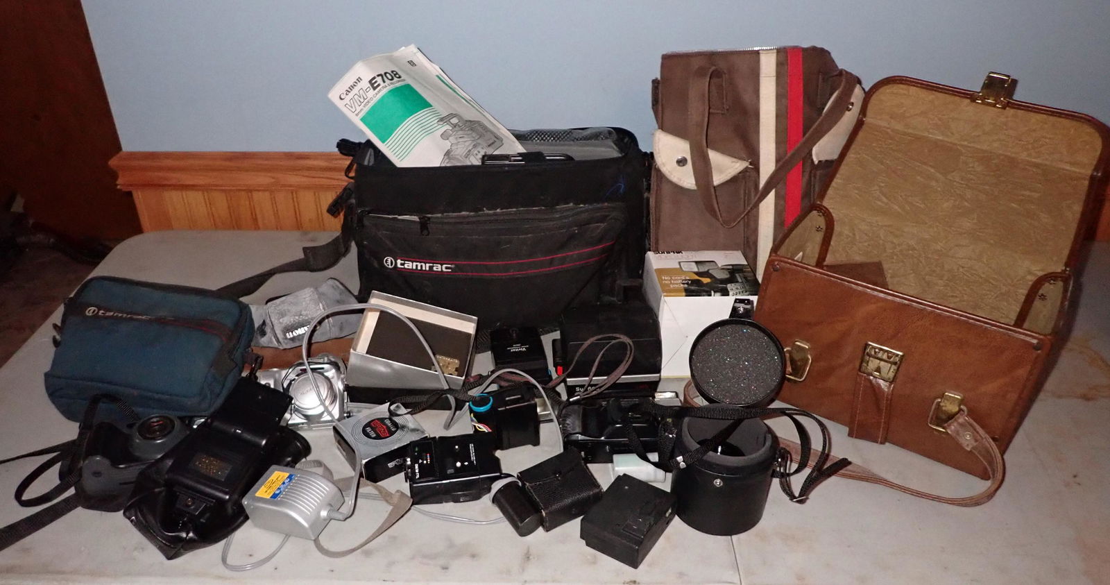 Video Camera Misc Camera Accessories (1 of 8)