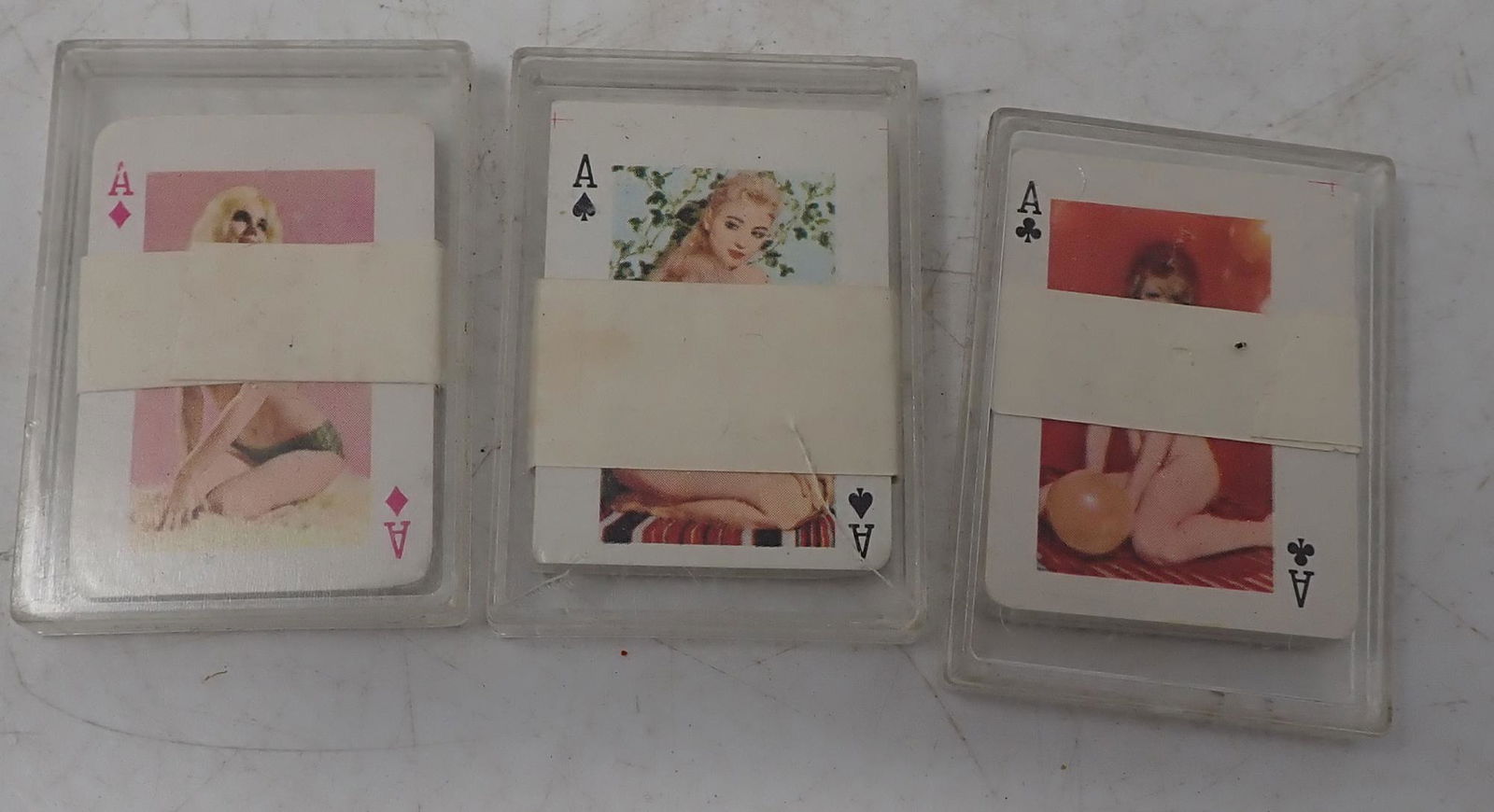 Miniature Adult Playing Cards (1 of 1)