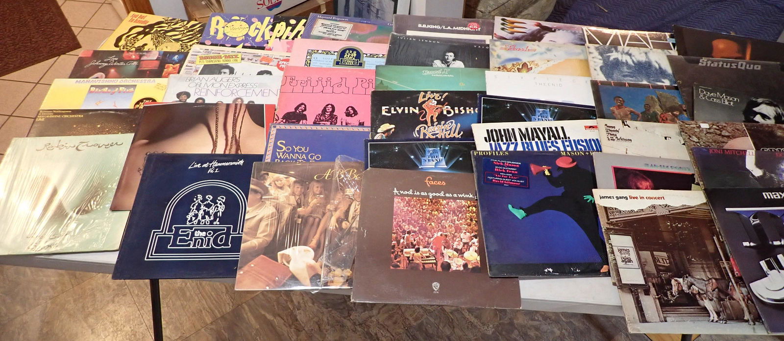 Lot of Misc Records incl Jazz (1 of 7)