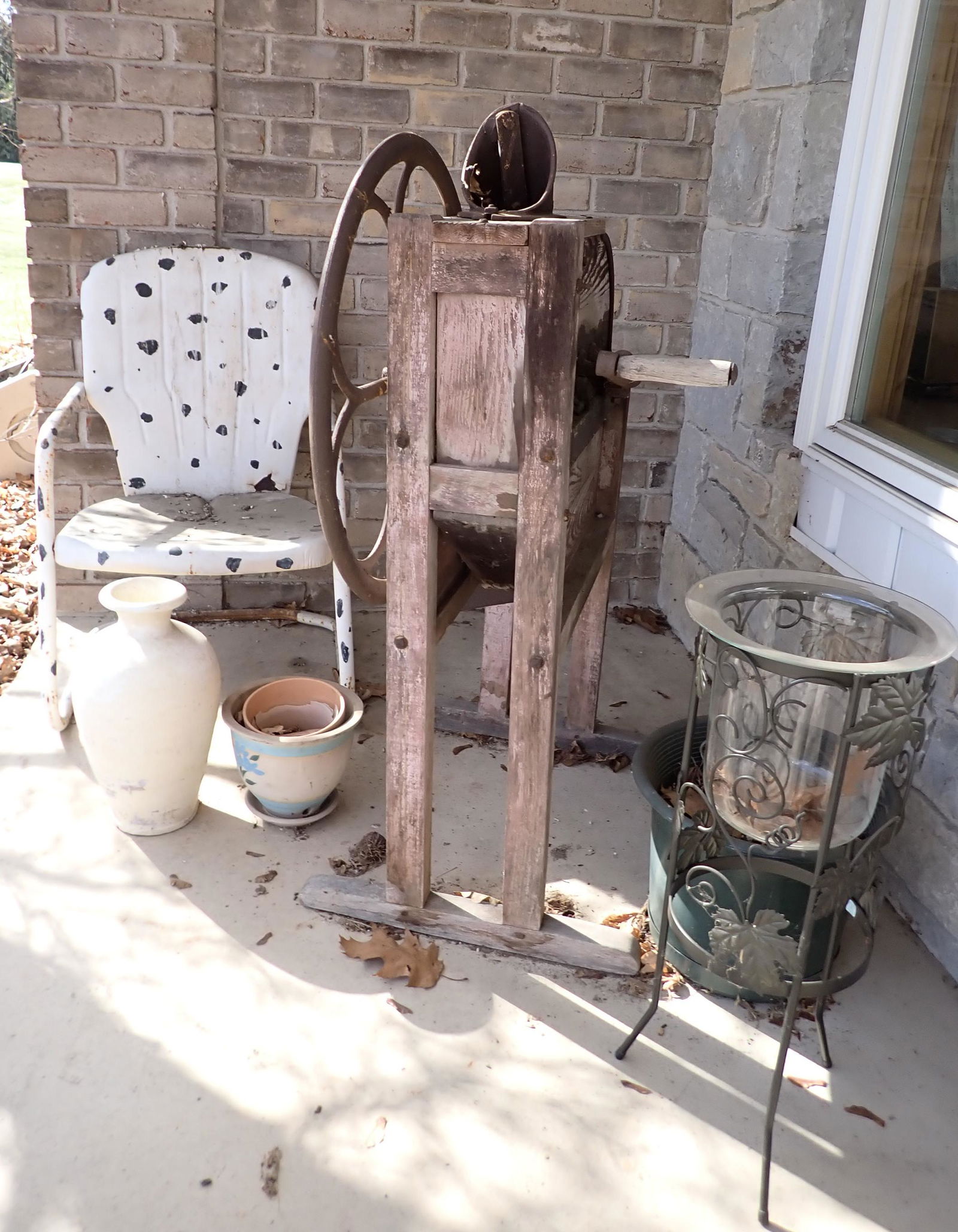 Corn Sheller & Misc (1 of 3)