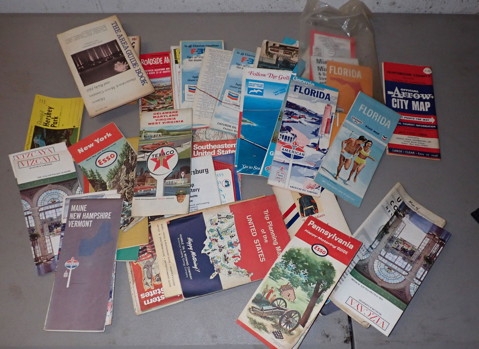 Misc Road Maps (1 of 5)