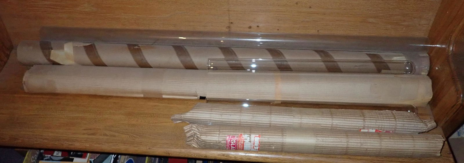 Test Tubes and Misc Scientific Equipment (1 of 5)