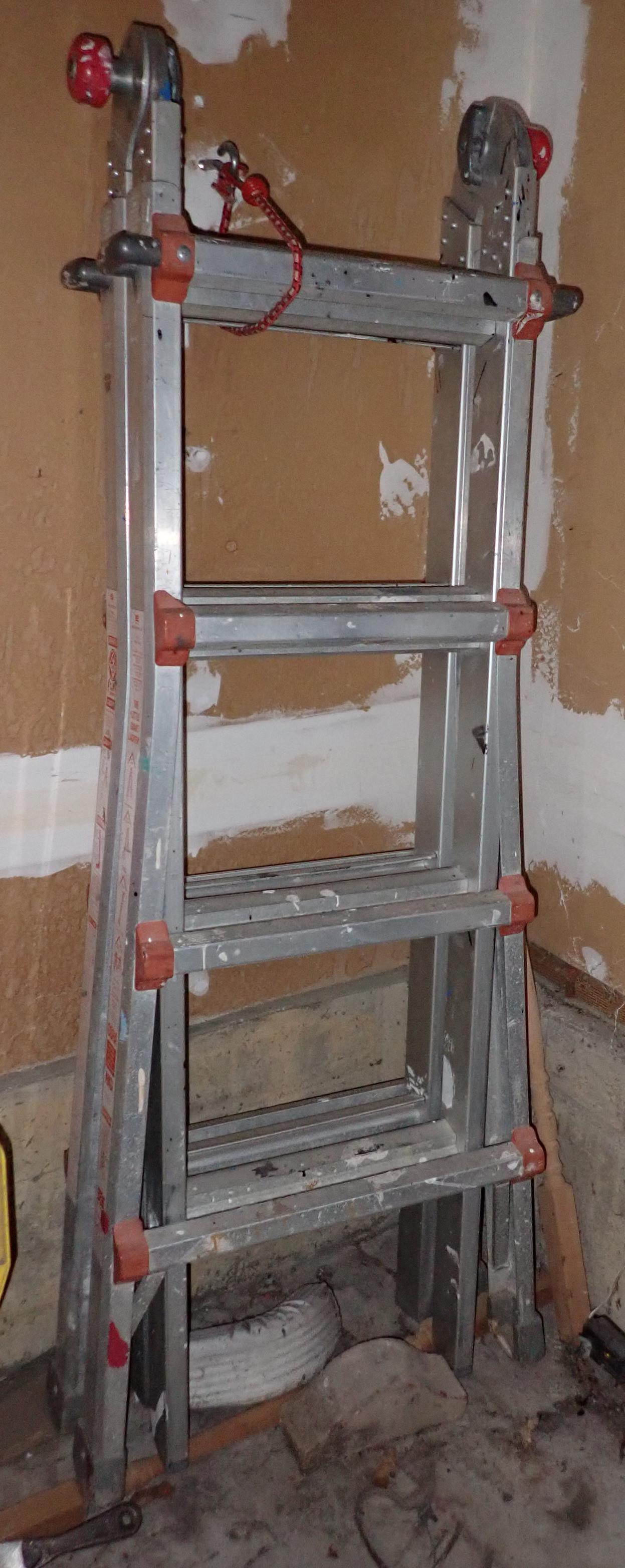 Little Giant Ladder (1 of 3)