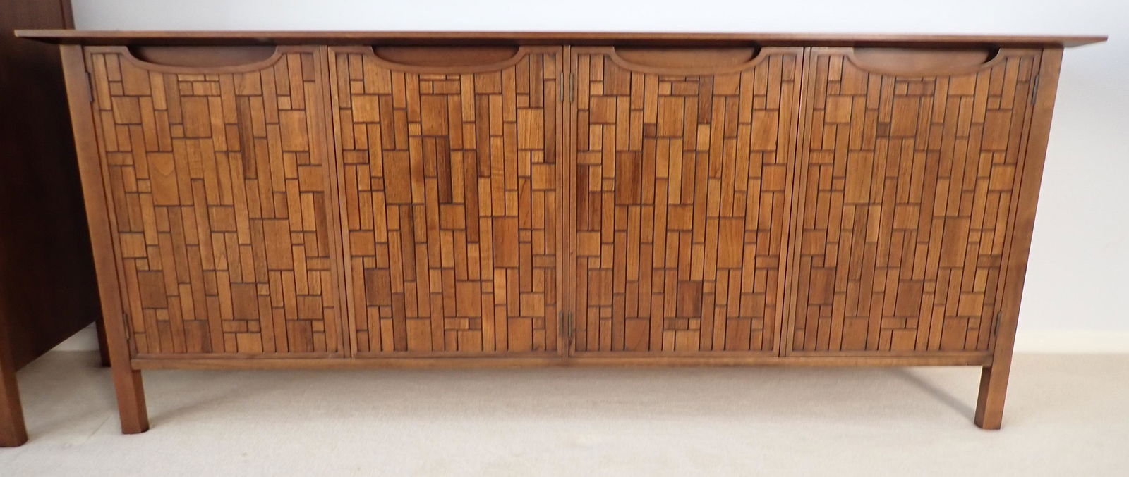 John Stuart Dresser Mid Century Modern (1 of 7)