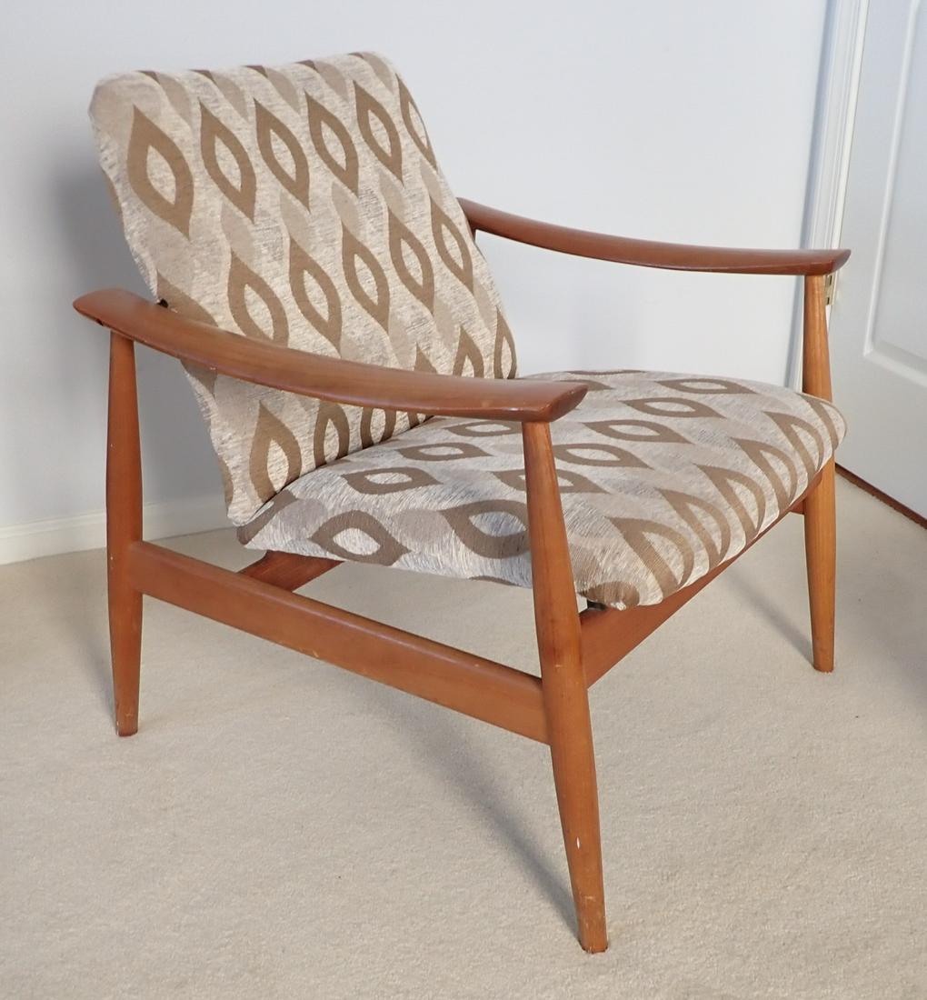 Finn Juhl John Stuart Danish Modern Arm Chair (1 of 10)