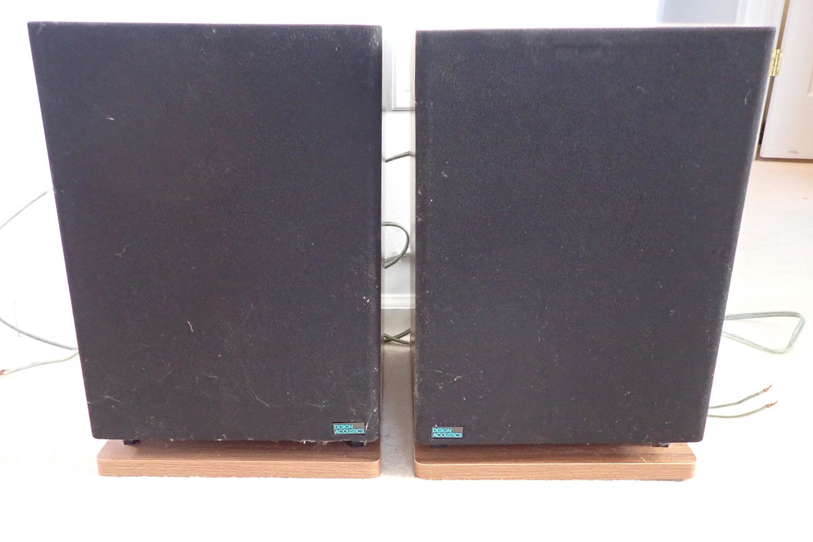 Vintage Design Acoustics Speakers PS-10A (1 of 9)