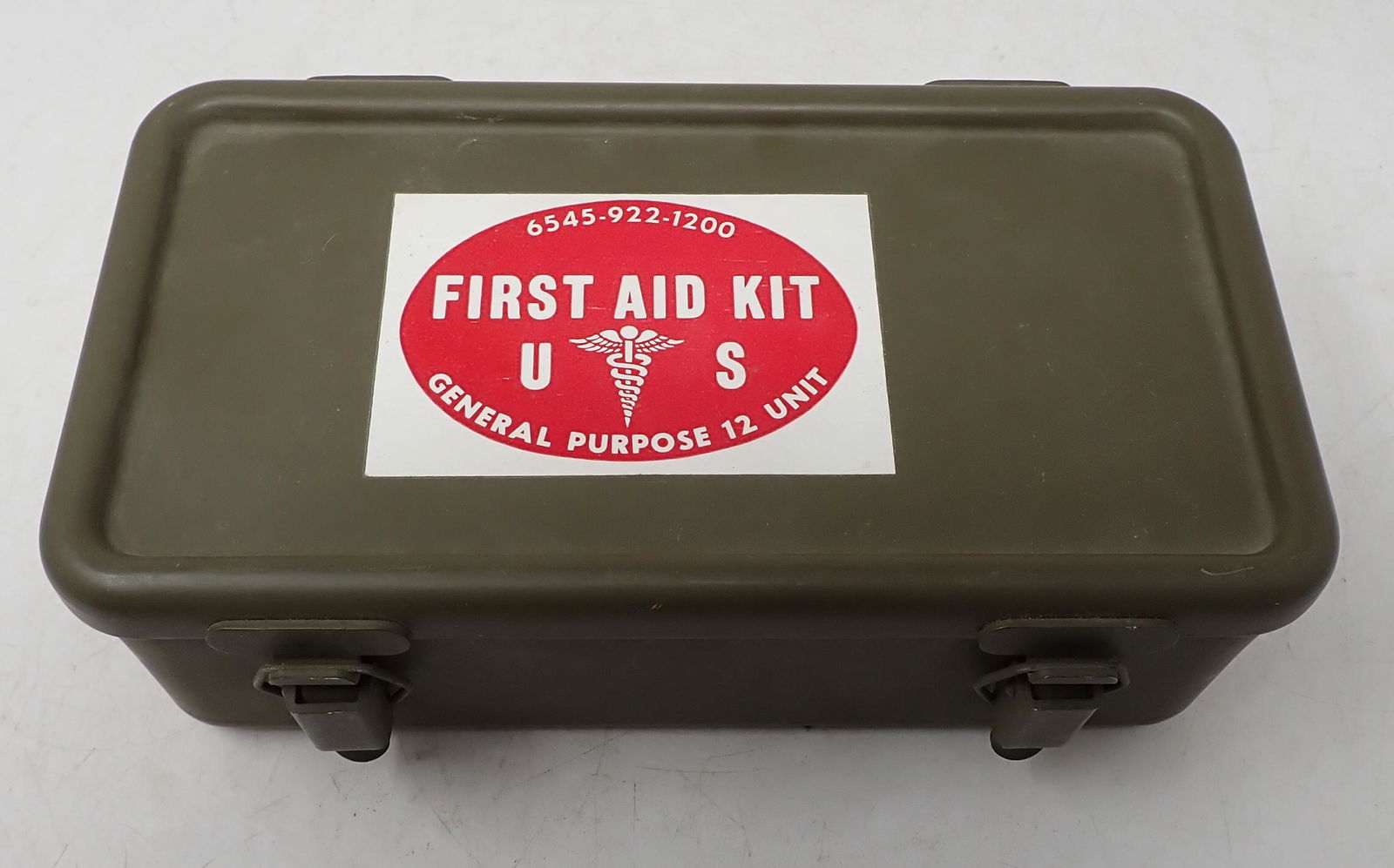 US General Purpose First Aid Kit (1 of 4)
