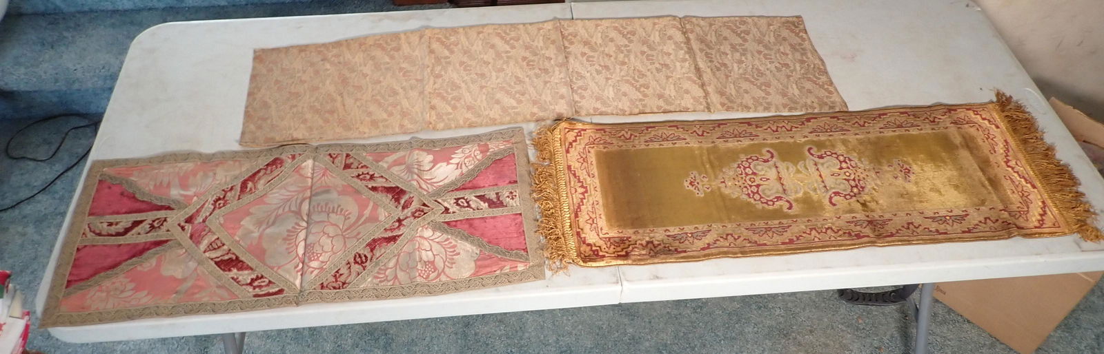 Tapestry Style Runners incl Asian (1 of 9)