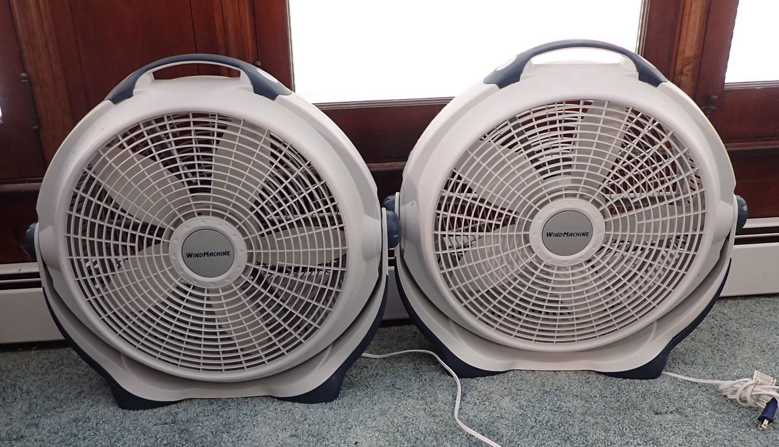 2 Wind Tunnel Fans (1 of 2)
