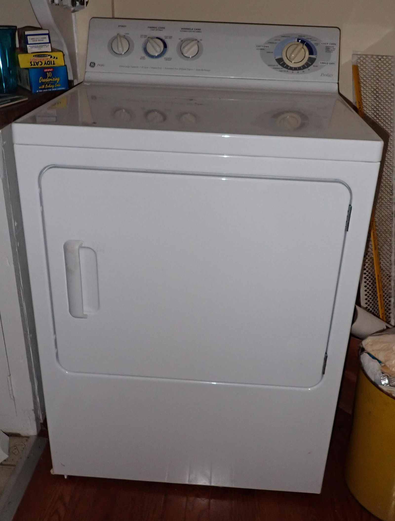 GE Electric Dryer (1 of 4)