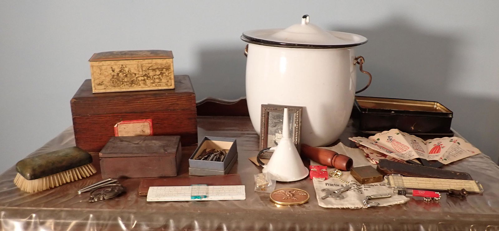 Contents of Dresser (1 of 6)