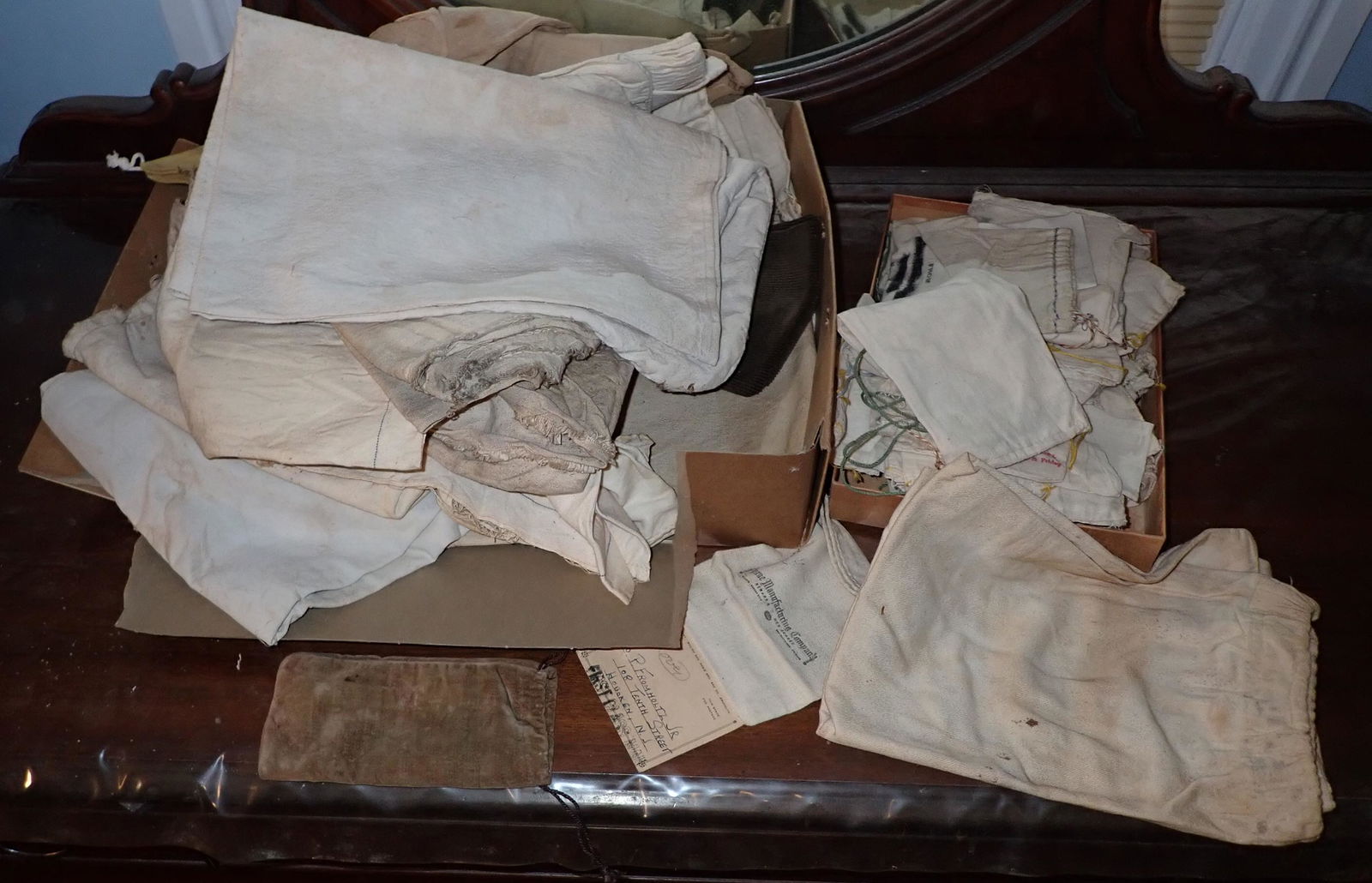 Home Spun & Misc Material (1 of 4)