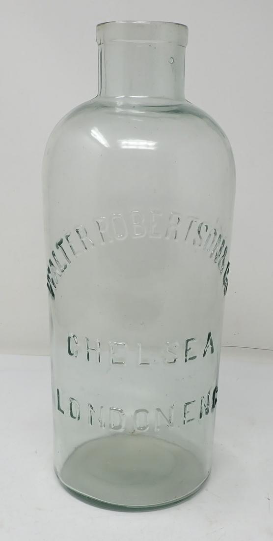 Walter Robinson Chelsea London Bottle (1 of 2)