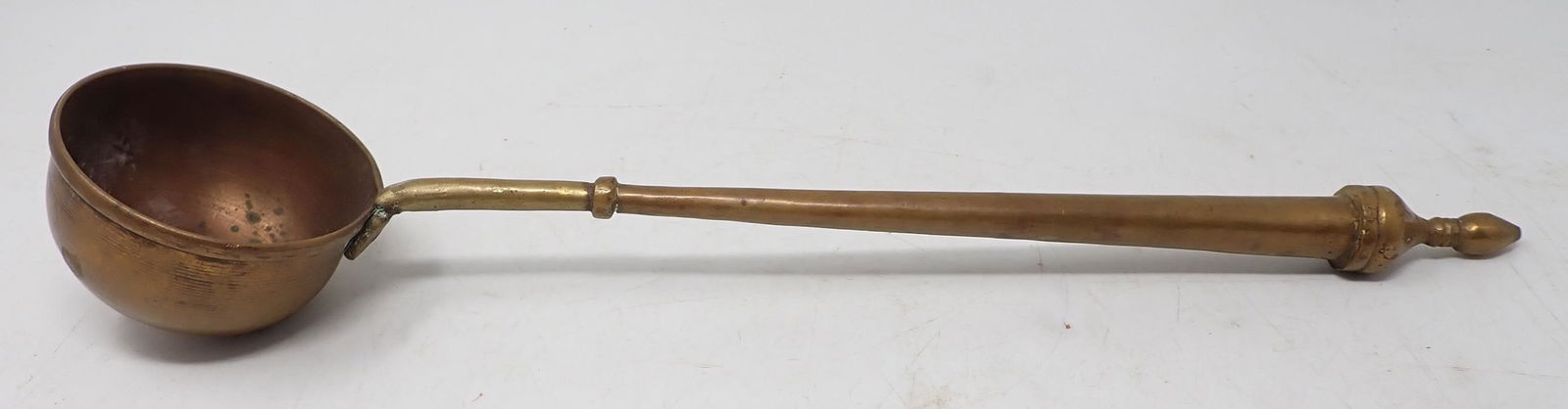 Early Brass Ladle (1 of 5)