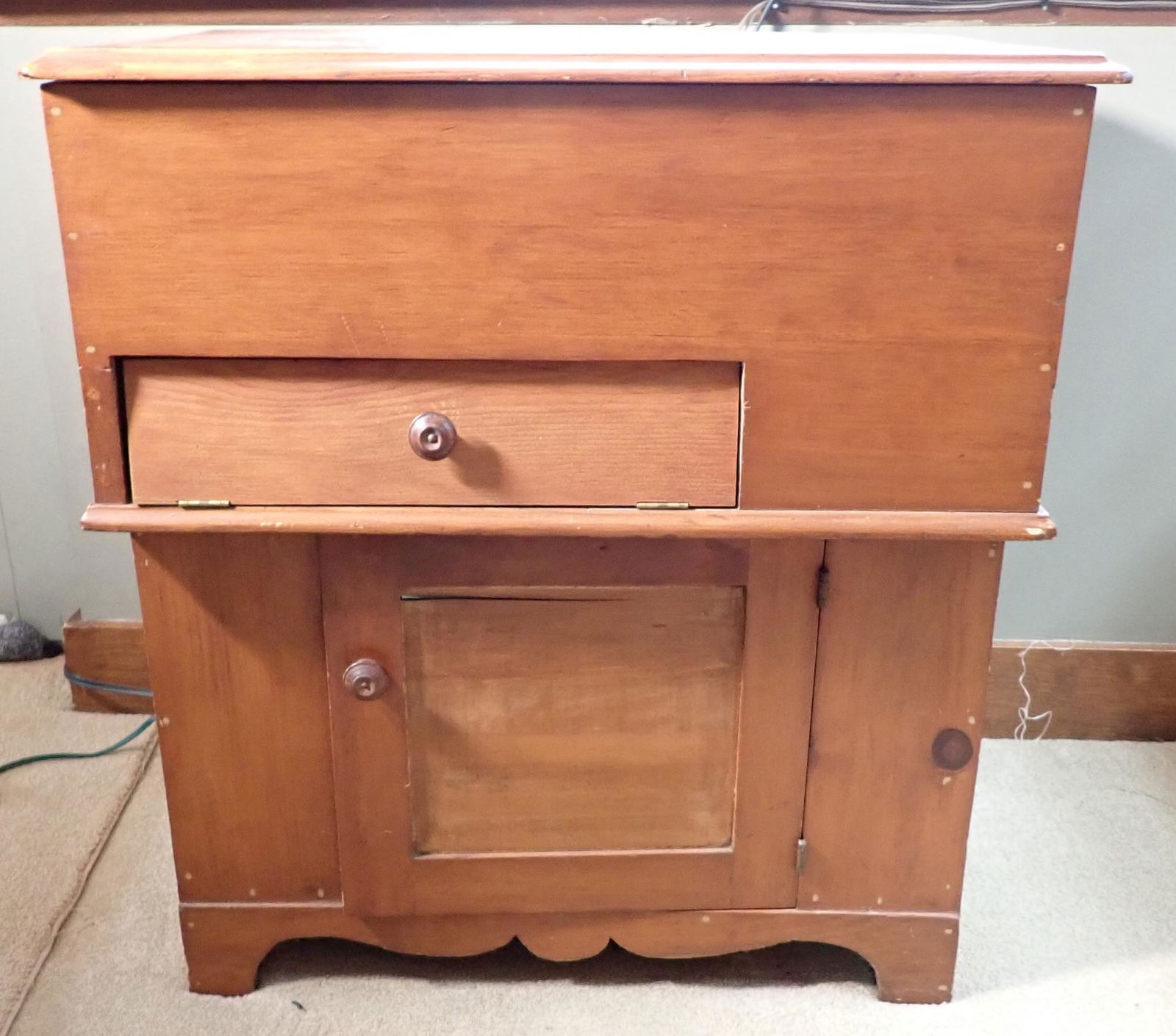 New England Dry Sink (1 of 6)