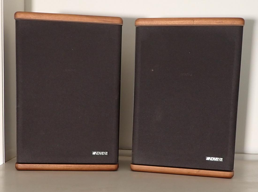 Baby Advent II Speakers (1 of 3)