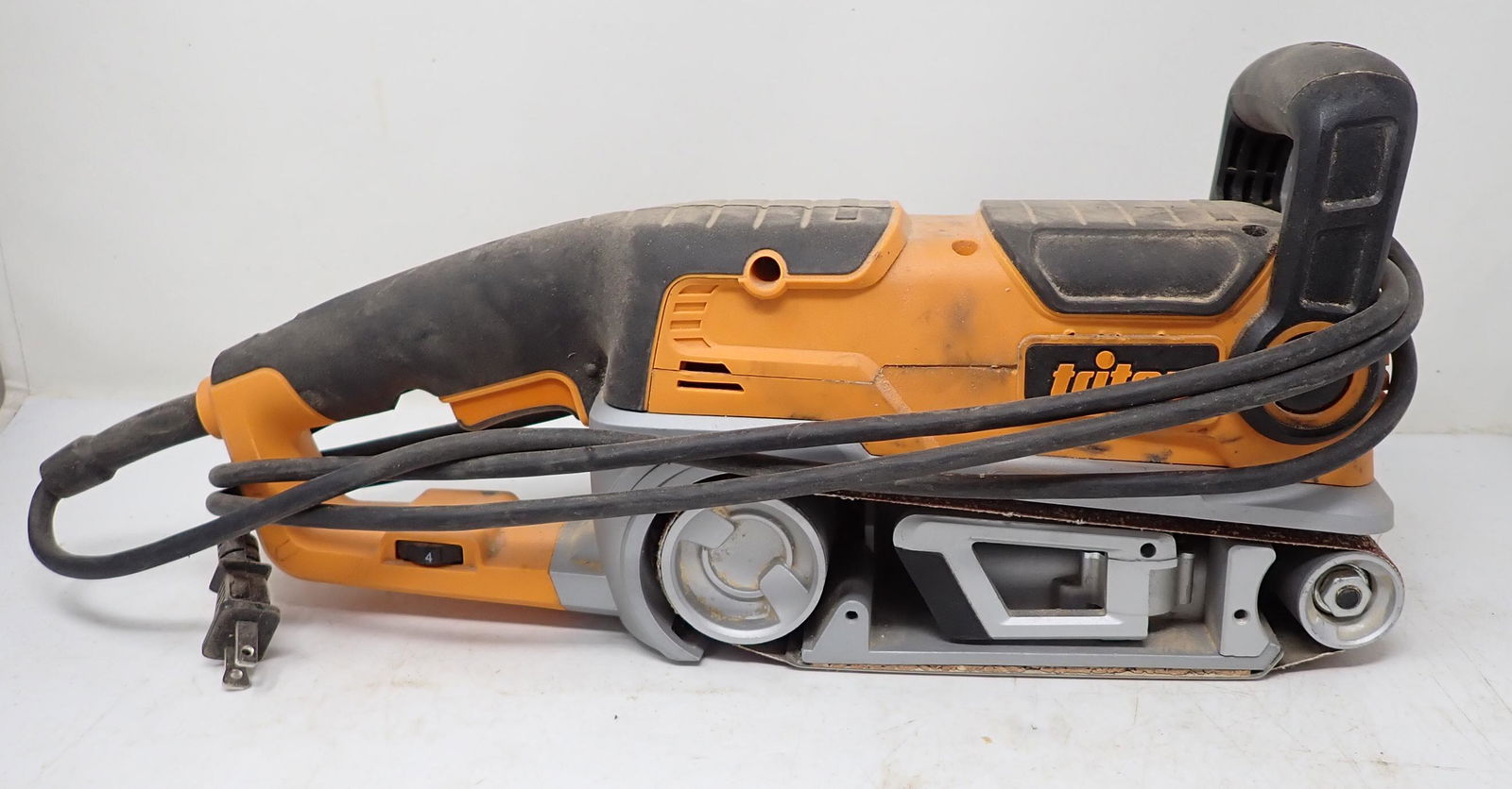 Triton Belt Sander 1.6hp: TA1200BS
