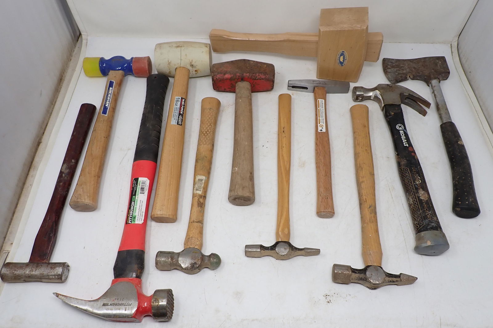 Hammers & Mallets (1 of 5)