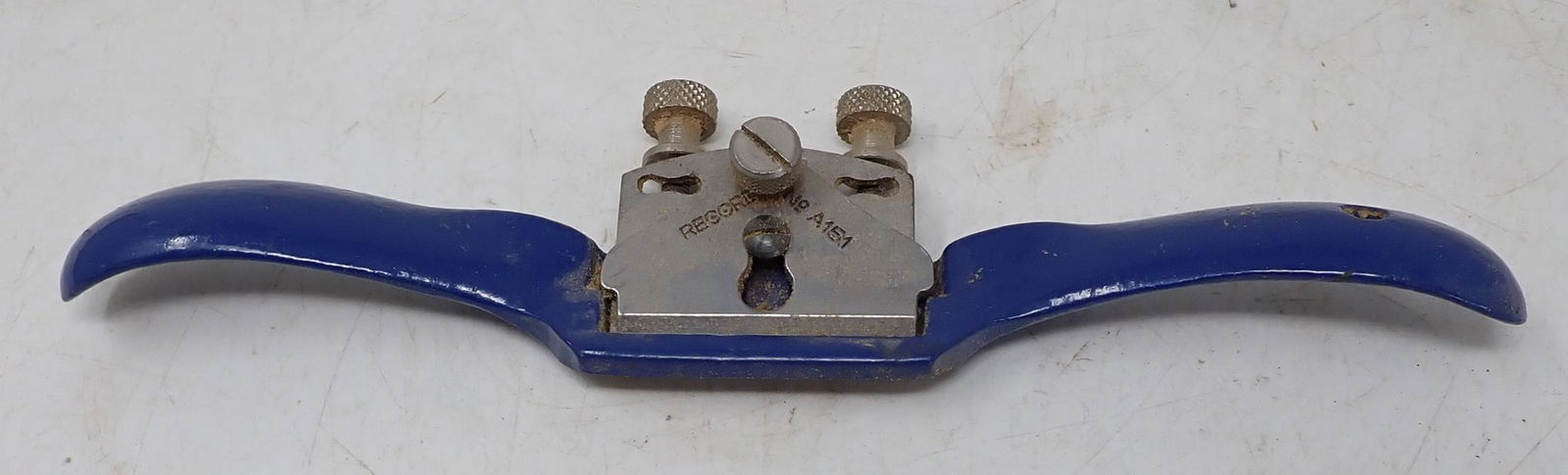Record England A151 Spokeshave (1 of 3)