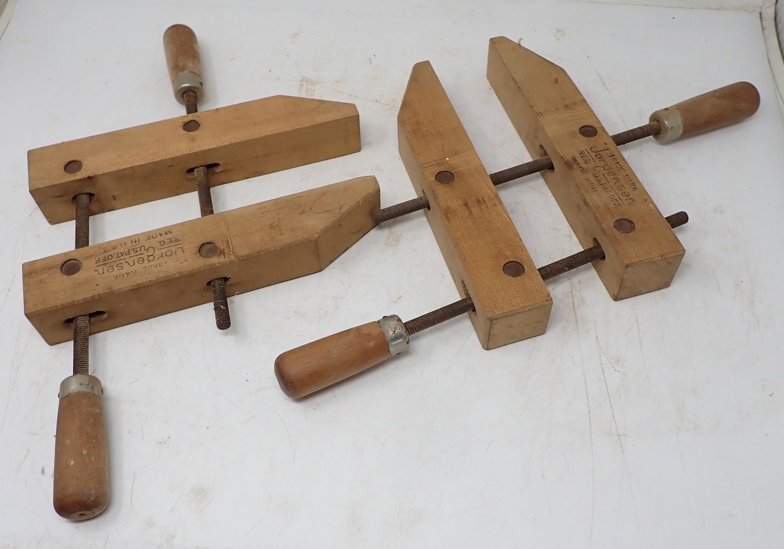 Jorgensen Clamps (1 of 1)