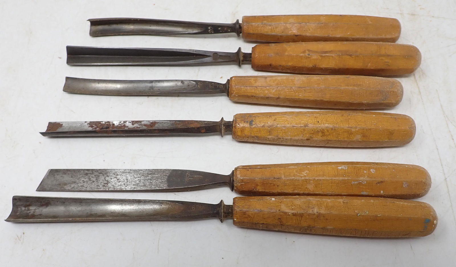 Misc Wood Turning Tools (1 of 6)