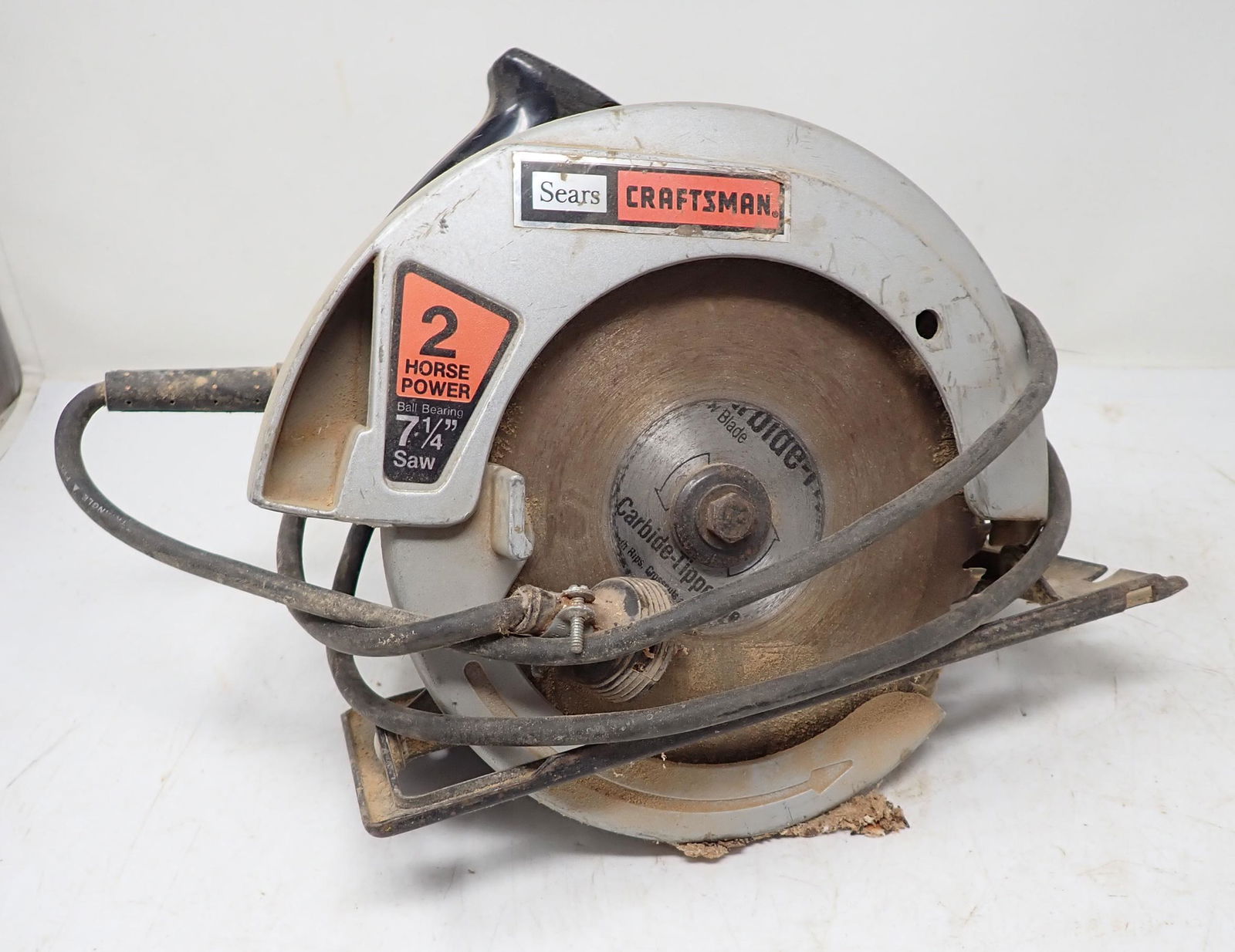 Dw358 circular saw shop